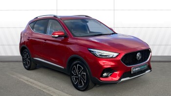 MG ZS 1.5 VTi-TECH Exclusive 5dr Petrol Hatchback